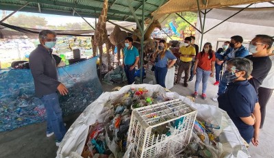 Pampanga LGU, Cement-for-Trash 프로그램 참여.jpg